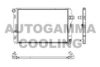 AUTOGAMMA 107243 Radiator, engine cooling